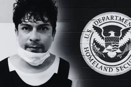 Detienen a peligroso sicario peruano en los Estados Unidos.