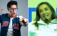 "Lleg la seora gata": Tito Silva lanza NUEVO remix de 'Gato Ron Ron' con Dina Boluarte