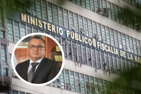 Enfrentamiento entre fiscales y ministro