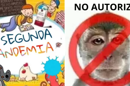 Viruela del mono desata ola de memes.