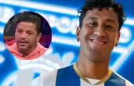 Pedro Garca DEFIENDE a Renato Tapia tras fichar por Legans: "Es el nico peruano que juega en una liga top"