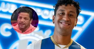 Pedro Garca se manifest sobre el reciente fichaje de Renato Tapia por el Legan