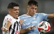 Van con todo: Las posibles alineaciones de Sporting Cristal y Alianza Lima para el duelo en el Estadio Nacional