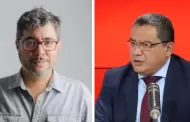 Santivez se burla de presunto audio contra Marco Sifuentes: "La imitacin de Carlos lvarez es similar"