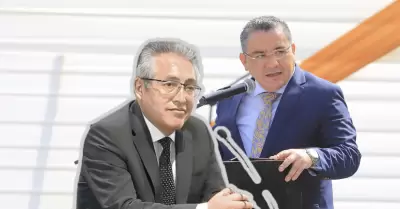 Ministro del Interior contra fiscal