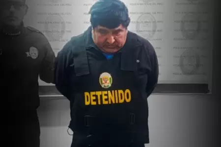 Hialmar Laynes no puede ser capturado sin orden de allanamiento.