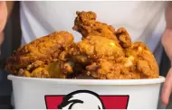 Cadena de comida rpida regala piezas de pollo GRATIS: As puedes conseguir el tuyo sin costo!