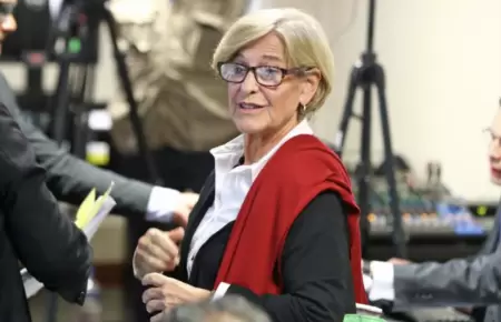 Susana Villarn comparece desde hoy ante el Poder Judicial.