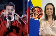 Teme por Venezuela! Nicols Maduro acusa a Mara Corina Machado de "pacto satnico" con Elon Musk