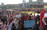 Venezuela: Libertad! Miles de venezolanos protestan contra Nicols Maduro en Lima y todo mundo