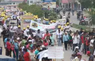 Pequeos mineros anuncian marcha nacional: Exigen salida del titular del Minem y preservar el Reinfo