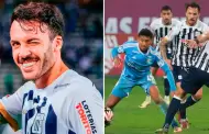 Sebastin Rodrguez y su POLMICO mensaje tras empate con Sporting Cristal: "Fuimos superiores"