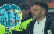 Mariano Soso minimiz a Sporting Cristal tras el empate ante Alianza Lima: "En ningn momento fue amenazante"