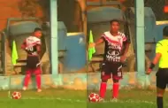 Copa Per: Inslito! Futbolista es expulsado de partido por ORINAR en plena cancha