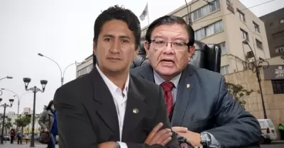 Per Libre contra presidente de JNE