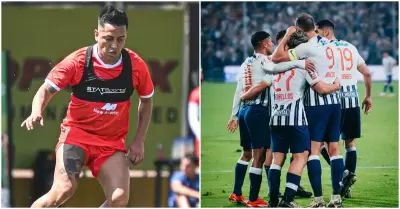 Christian Cueva se une a Cienciano: Jugar contra Alianza?