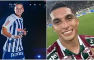 Kevin Serna recuerda su paso por Alianza Lima con peculiar frase: "Es el equipo ms grande del Per"