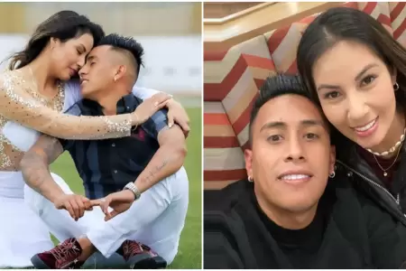 Pamela Lpez acusa a Christian Cueva de violencia fsica