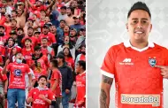 Hinchas de Cienciano 'EXPLOTAN' por fichaje de Christian Cueva: "Que vaya a chupar al norte"