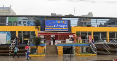 Parque Cnepa reabrir sus puertas