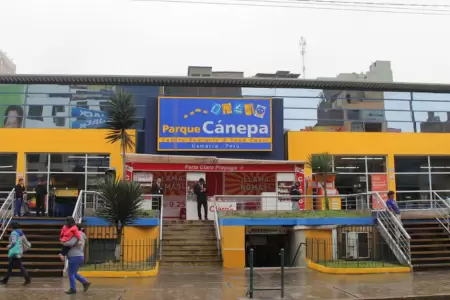 Parque Cnepa reabrir sus puertas