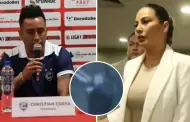 Christian Cueva pide que NO se entrometan en su vida pese a denuncia por violencia fsica de Pamela Lpez