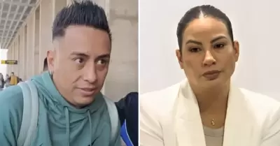 Pamela Lpez indignada por respaldo de Cienciano a Christian Cueva.