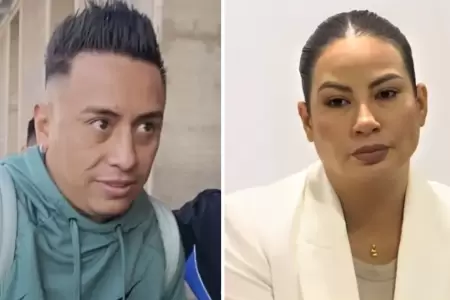 Pamela Lpez indignada por respaldo de Cienciano a Christian Cueva.