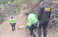 Barranco: De terror! Hallan dos crneos en caja abandonada cerca del Puente de los Suspiros