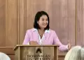 Caso Cócteles: Tribunal Constitucional deja al voto habeas corpus presentado por Keiko Fujimori