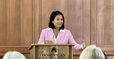 Keiko Fujimori y el caso 'Ccteles'