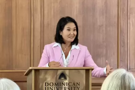 Keiko Fujimori y el caso 'Ccteles'