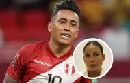 Christian Cueva: PJ recibe denuncia contra futbolista por violencia fsica hacia Pamela Lpez