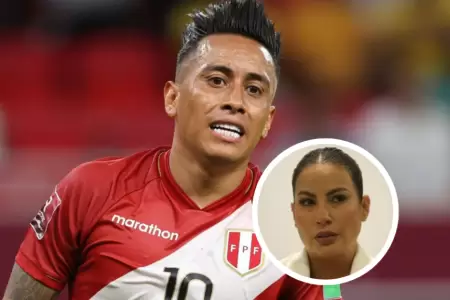 Christian Cueva es denunciado