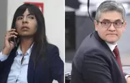 "Domingo Prez no era objetivo": Giulliana Loza justifica fallo de PJ a favor de Keiko Fujimori