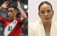 Bomba! Difunden VDEO en donde Pamela Lpez encara a Christian Cueva por Pamela Franco