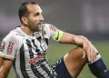 Hernn Barcos rompe su silencio sobre su ausencia en amistosos de Alianza Lima Est lesionado?