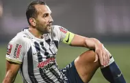 Alianza Lima confirma baja para el duelo ante Cienciano: Hernn Barcos no fue convocado por lesin