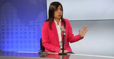 Giuliana Loza sobre decisin del TC sobre Keiko Fujimori.