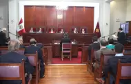 Tribunal Constitucional se encuentra politizado, seala exfiscal anticorrupcin Martn Salas