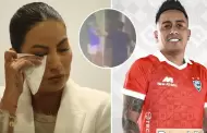 Christian Cueva denota un "desorden emocional total" tras agresin a Pamela Lpez, afirma psicloga