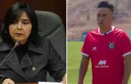 Exministra de la Mujer sobre denuncia por violencia contra Christian Cueva: "No es un caso aislado en clubes de ftbol"