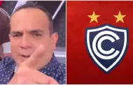 Coki Gonzles destruye a Cienciano por comunicado sobre Christian Cueva: Mtanselo donde no les cae el sol