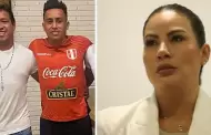 Hermano de Christian Cueva lanza POLMICO mensaje tras denuncia por agresin de Pamela Lpez