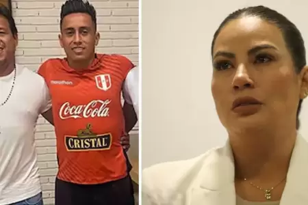 Hermano de Cueva y su mensaje por denuncia de Pamela Lpez.