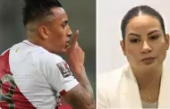 Christian Cueva minimiza denuncia por agresin de Pamela Lpez: "Pido que se me deje jugar al ftbol"