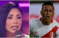 Pamela Franco rompe su silencio tras advertencias sobre riesgos de estar con Christian Cueva