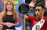 Magaly Medina revela AMENAZAS del entorno de Cueva contra su reportera: "Les pidi ponerle una bomba"