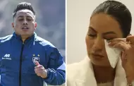 Christian Cueva revela que padece depresin tras ser denunciado por Pamela Lpez: Este es su diagnstico