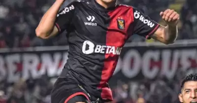 Melgar anunci el fichaje de importante futbolista extranjero.